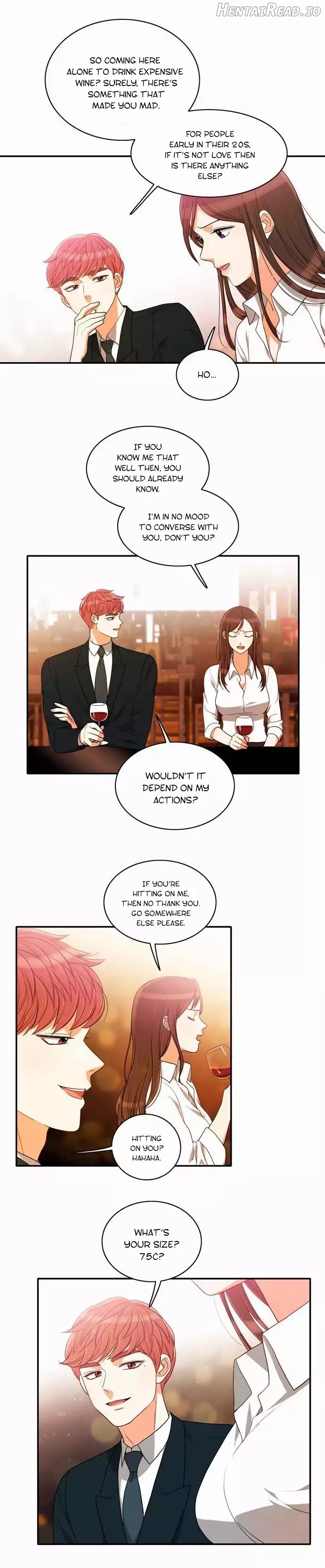 Do It One More Time Chapter 38 - page 21