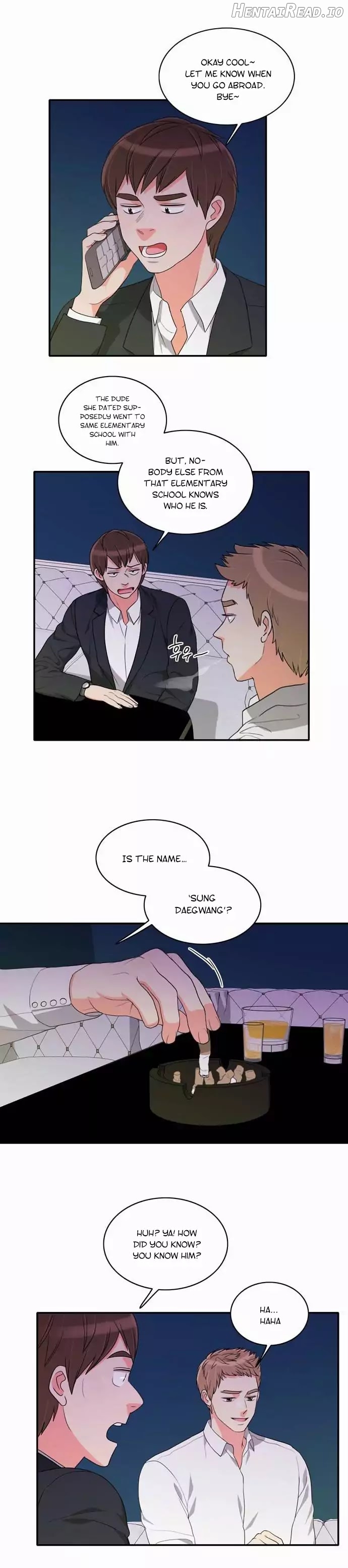 Do It One More Time Chapter 38 - page 4