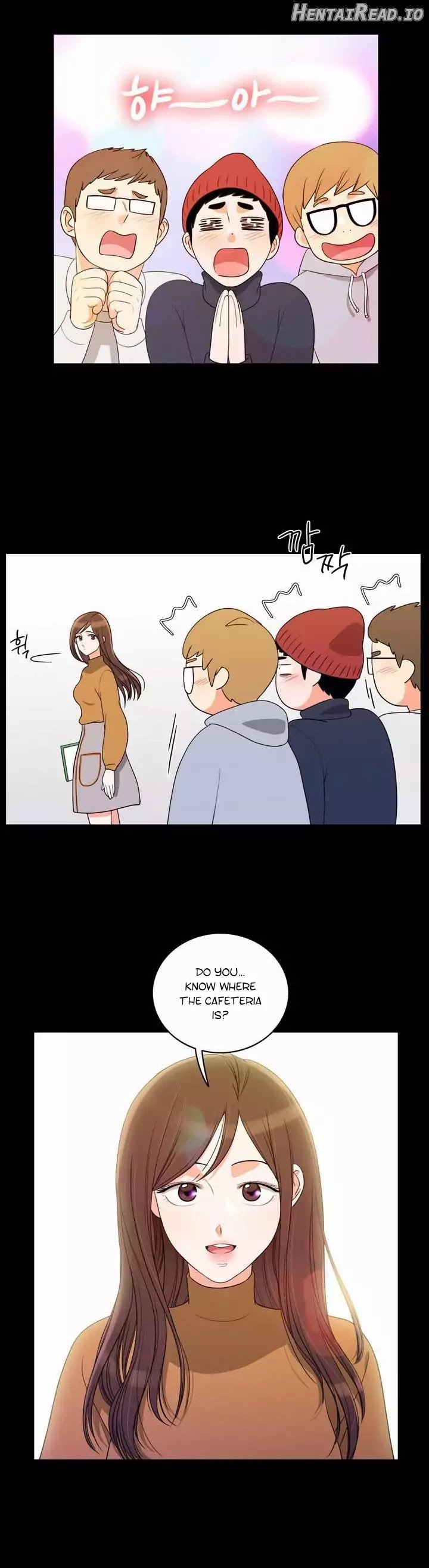 Do It One More Time Chapter 41 - page 12