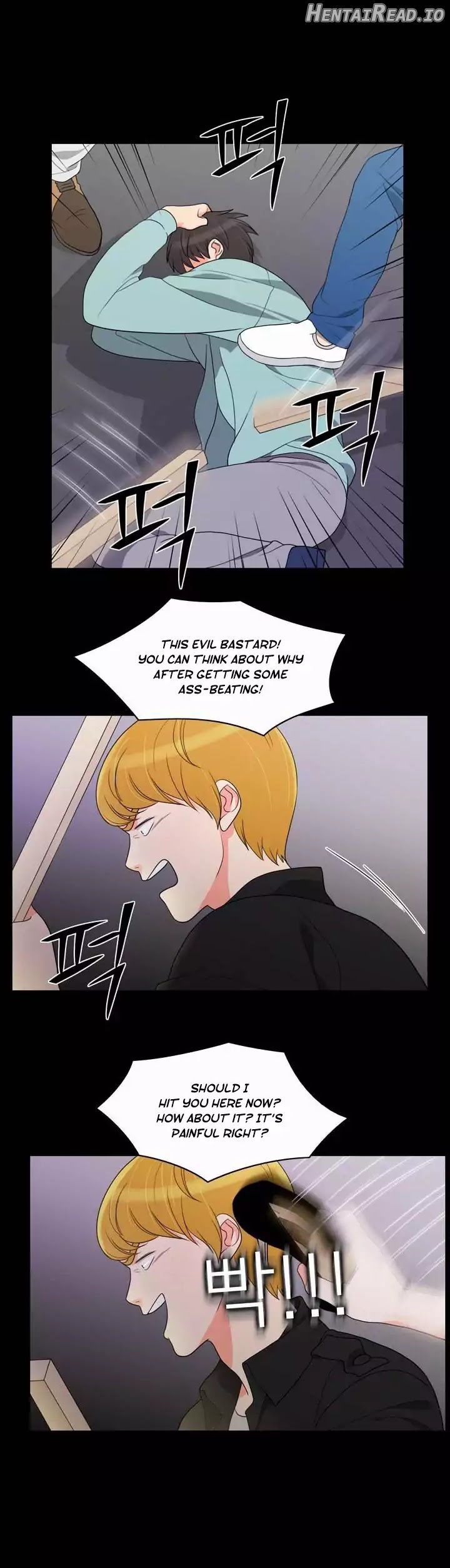 Do It One More Time Chapter 41 - page 19