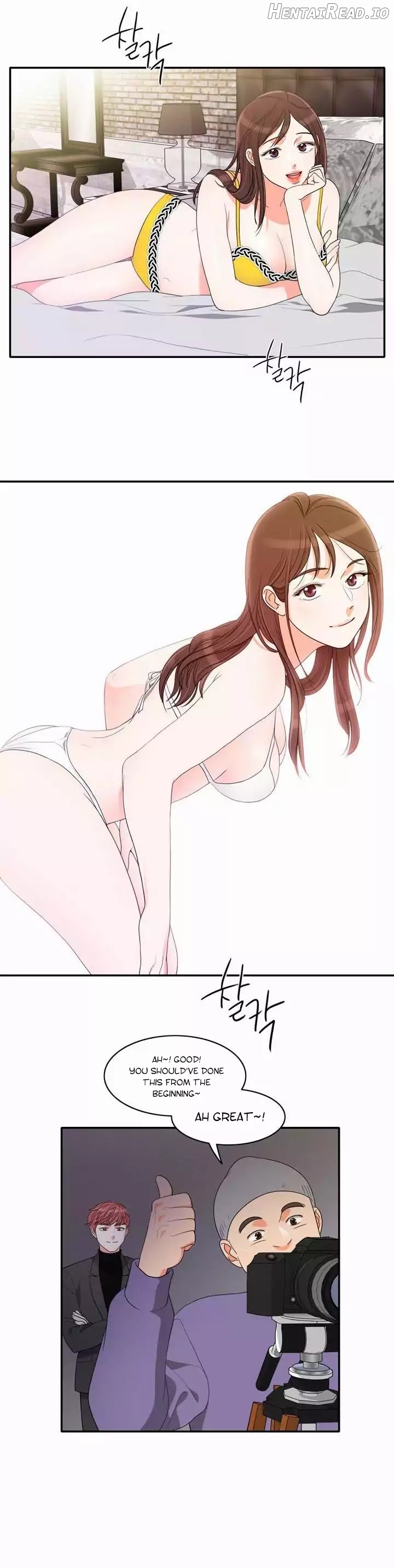 Do It One More Time Chapter 41 - page 22