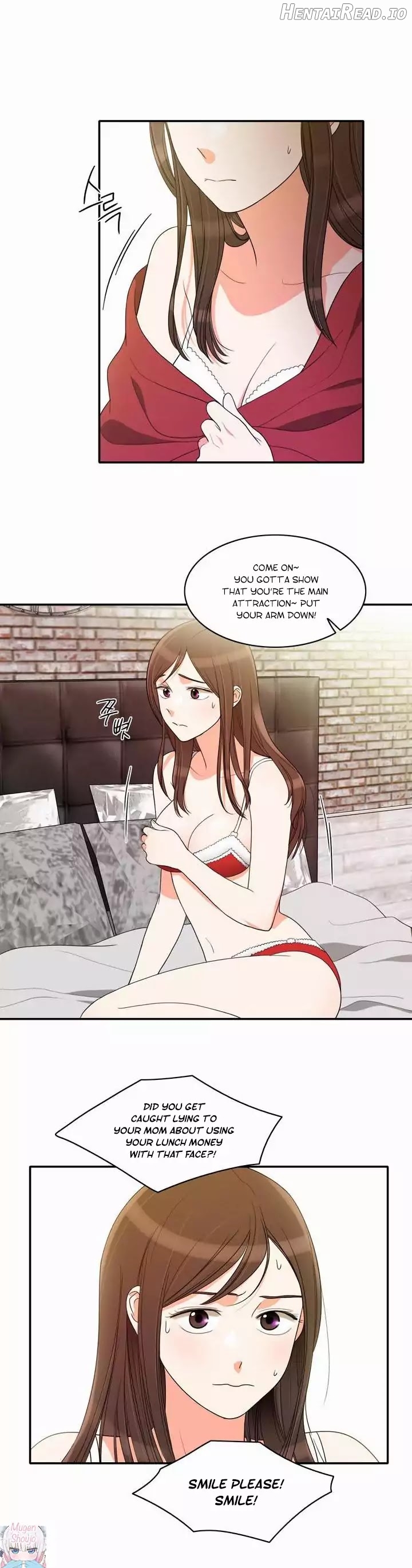 Do It One More Time Chapter 41 - page 6