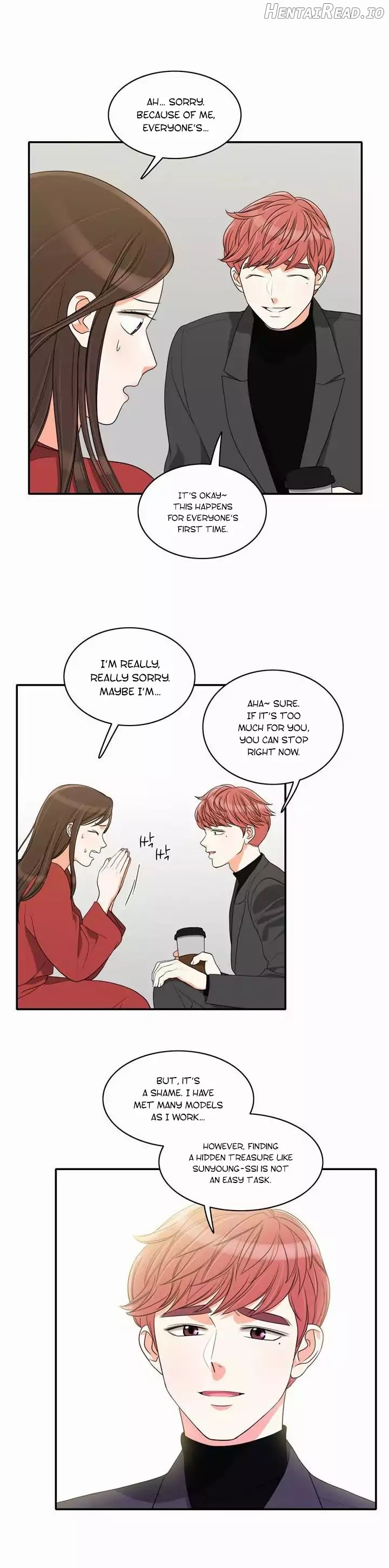 Do It One More Time Chapter 41 - page 8