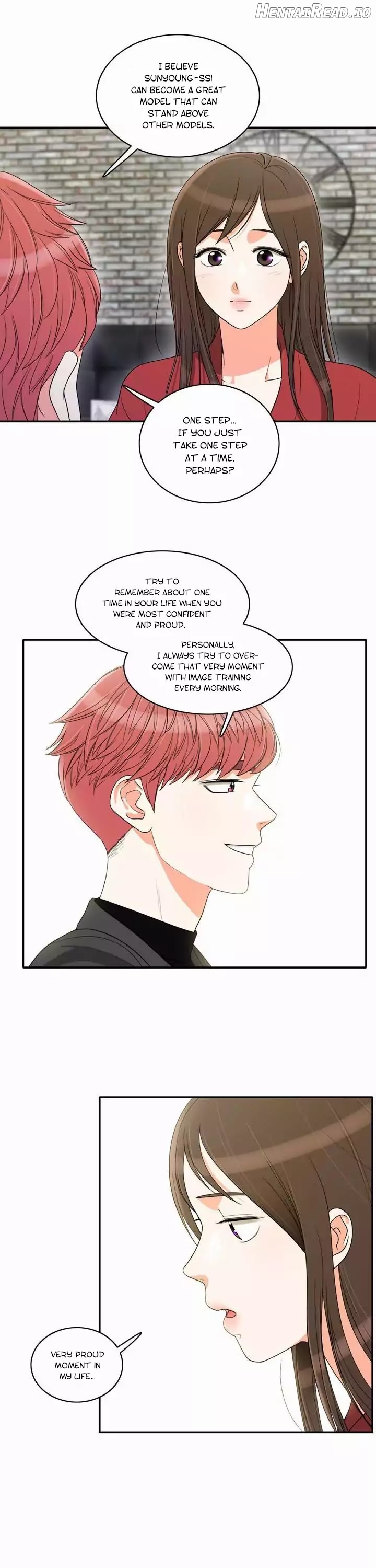 Do It One More Time Chapter 41 - page 9