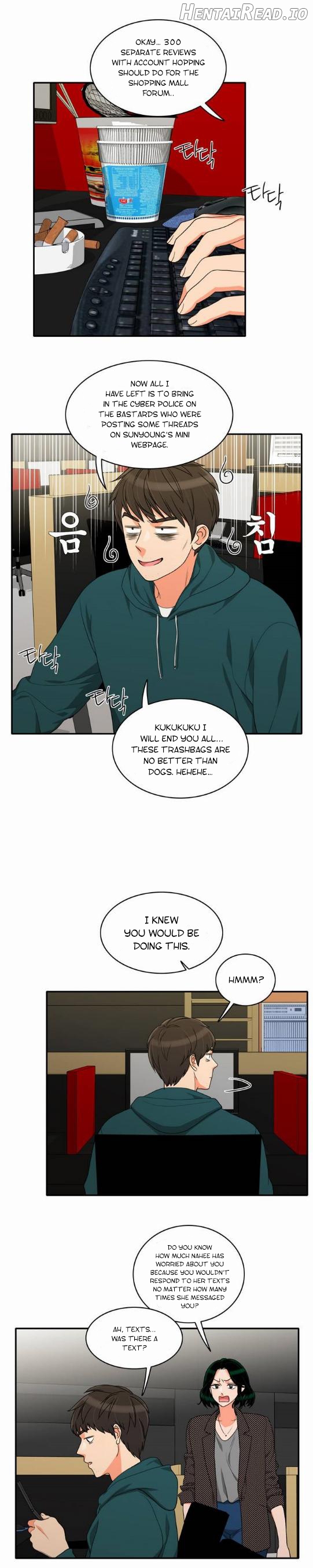 Do It One More Time Chapter 42 - page 10