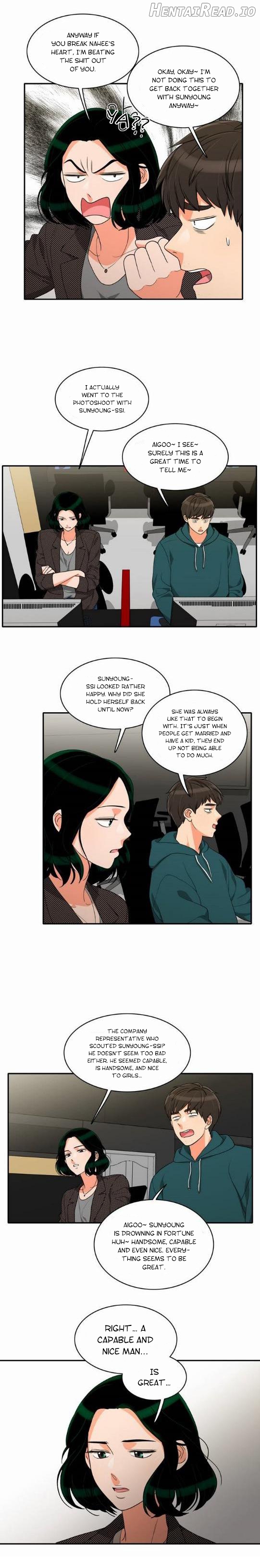 Do It One More Time Chapter 42 - page 12
