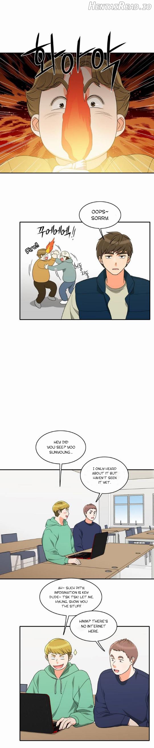 Do It One More Time Chapter 42 - page 6