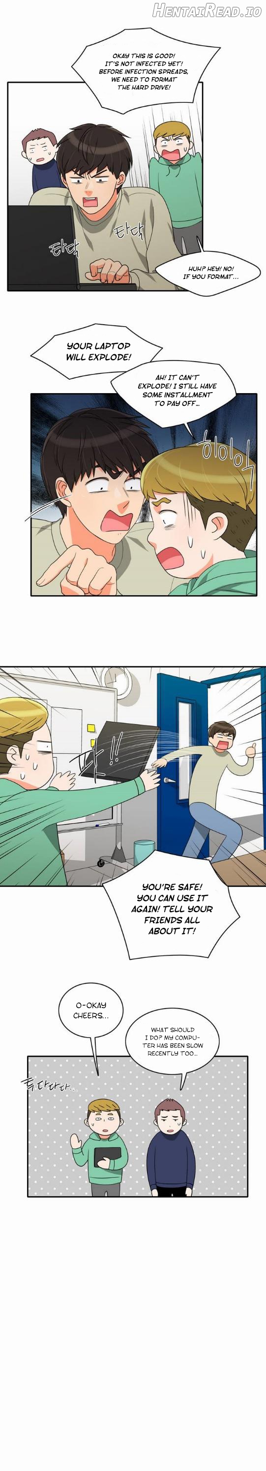 Do It One More Time Chapter 42 - page 8