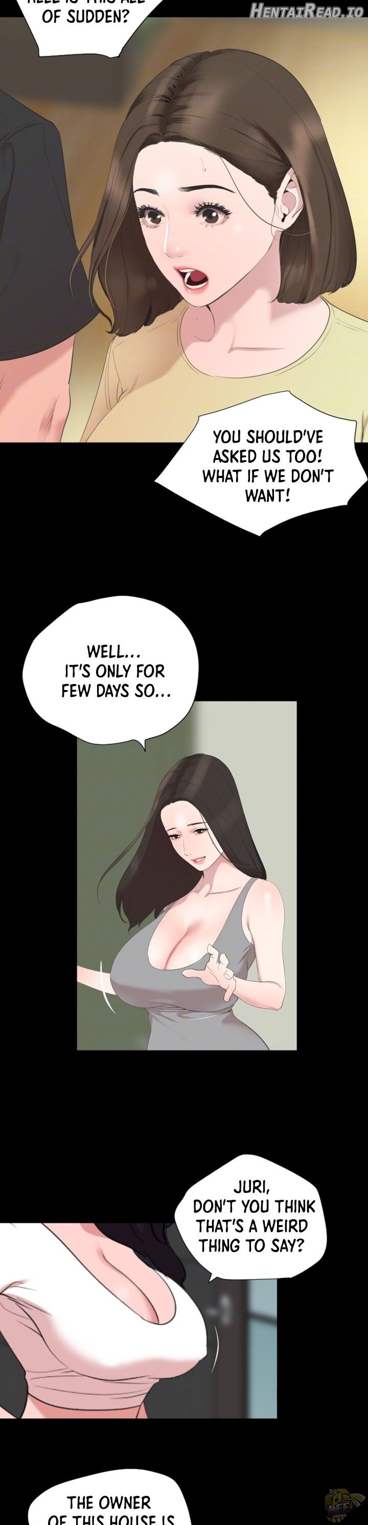 Don’t Be Like This! Son-In-Law Chapter 40 - page 3