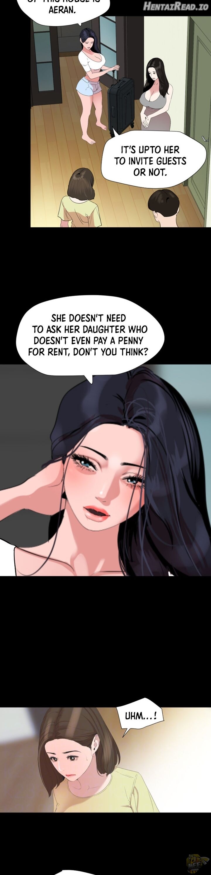 Don’t Be Like This! Son-In-Law Chapter 40 - page 4