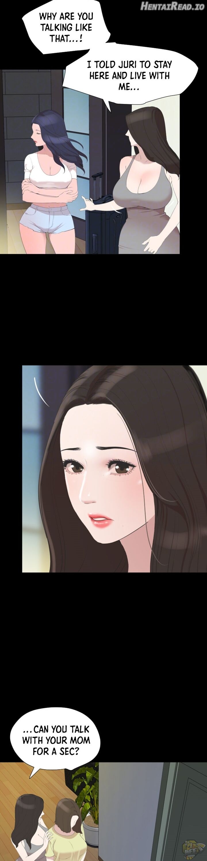 Don’t Be Like This! Son-In-Law Chapter 40 - page 5
