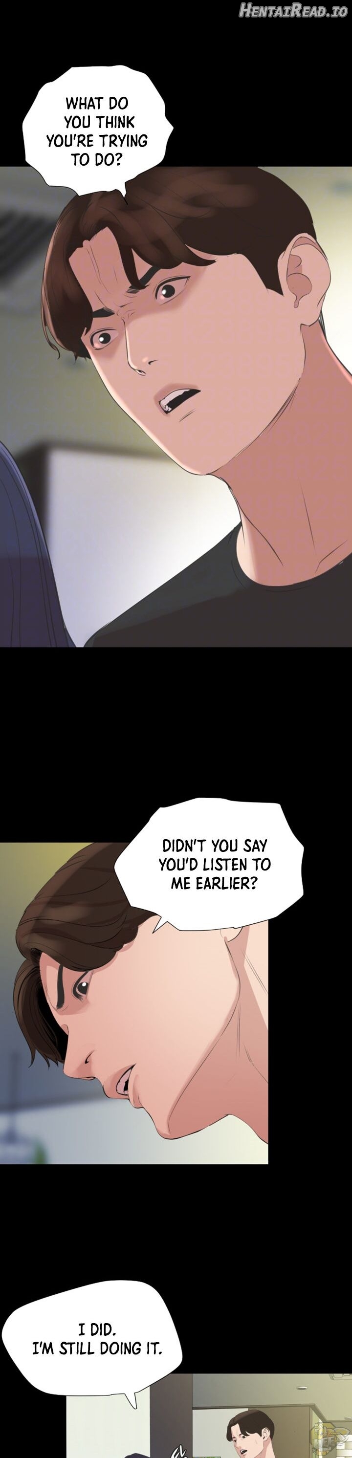 Don’t Be Like This! Son-In-Law Chapter 40 - page 7