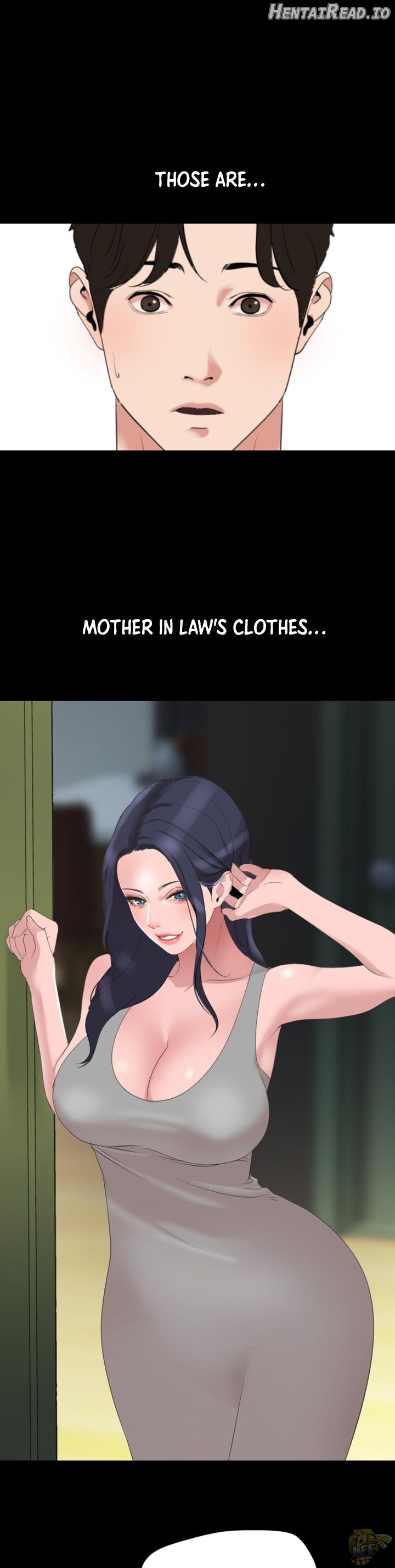 Don’t Be Like This! Son-In-Law Chapter 41 - page 1