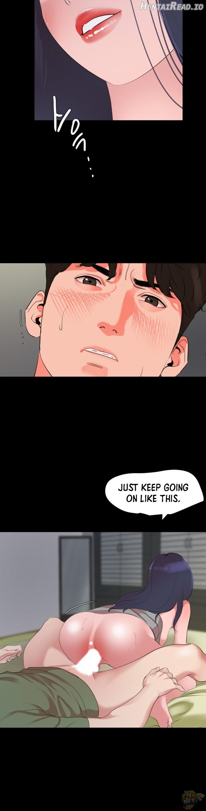 Don’t Be Like This! Son-In-Law Chapter 41 - page 29