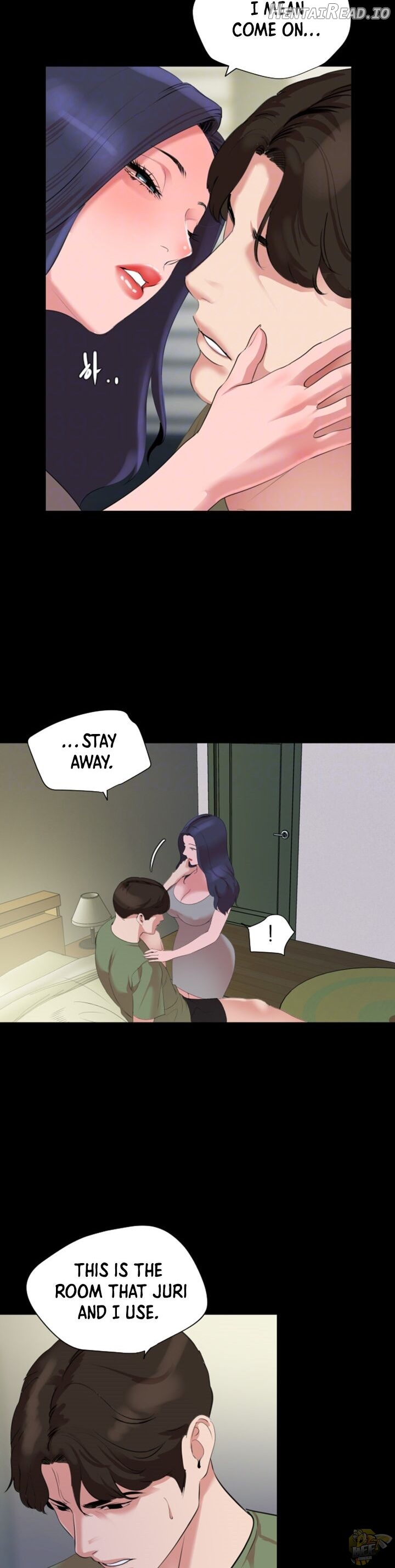 Don’t Be Like This! Son-In-Law Chapter 41 - page 4