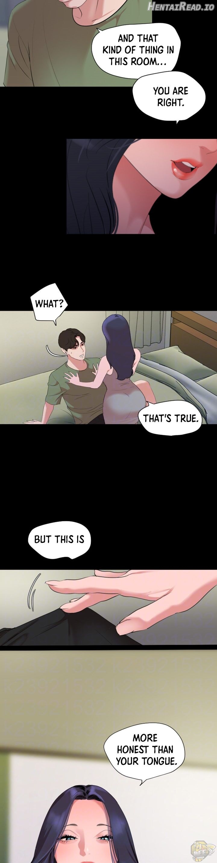 Don’t Be Like This! Son-In-Law Chapter 41 - page 5