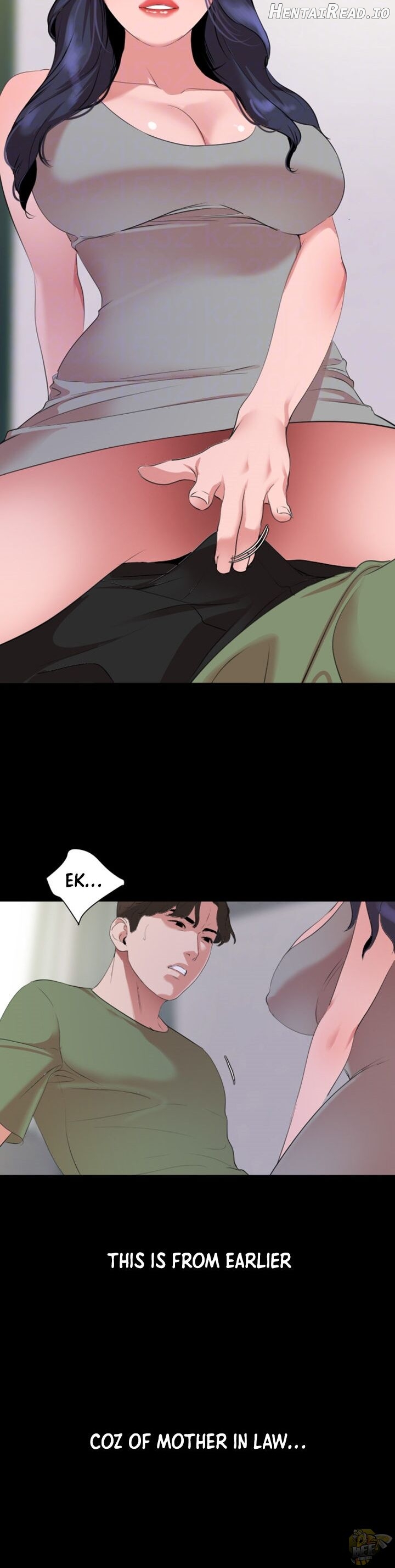 Don’t Be Like This! Son-In-Law Chapter 41 - page 6
