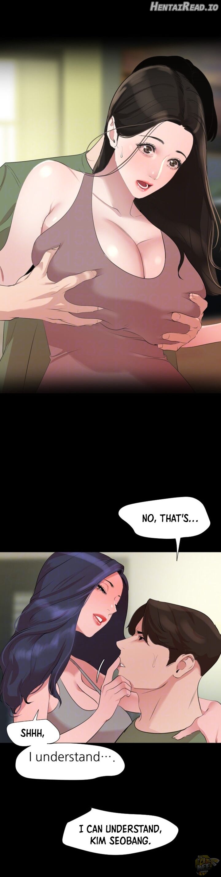 Don’t Be Like This! Son-In-Law Chapter 41 - page 7