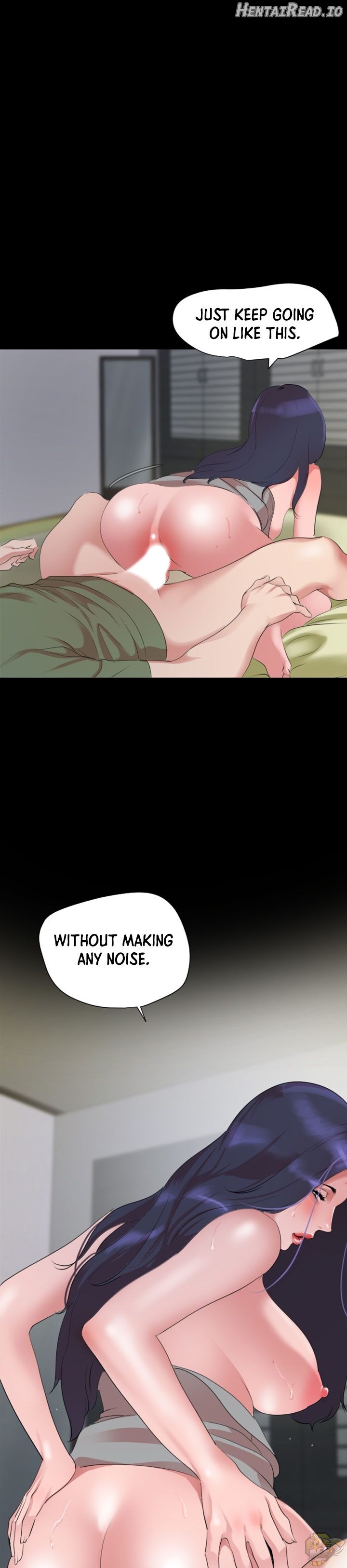 Don’t Be Like This! Son-In-Law Chapter 42 - page 1