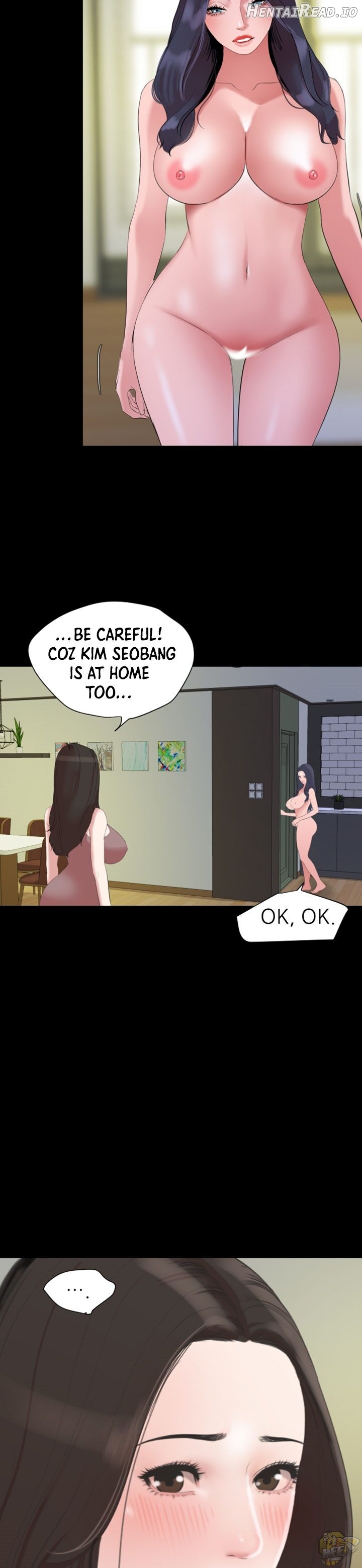Don’t Be Like This! Son-In-Law Chapter 42 - page 19