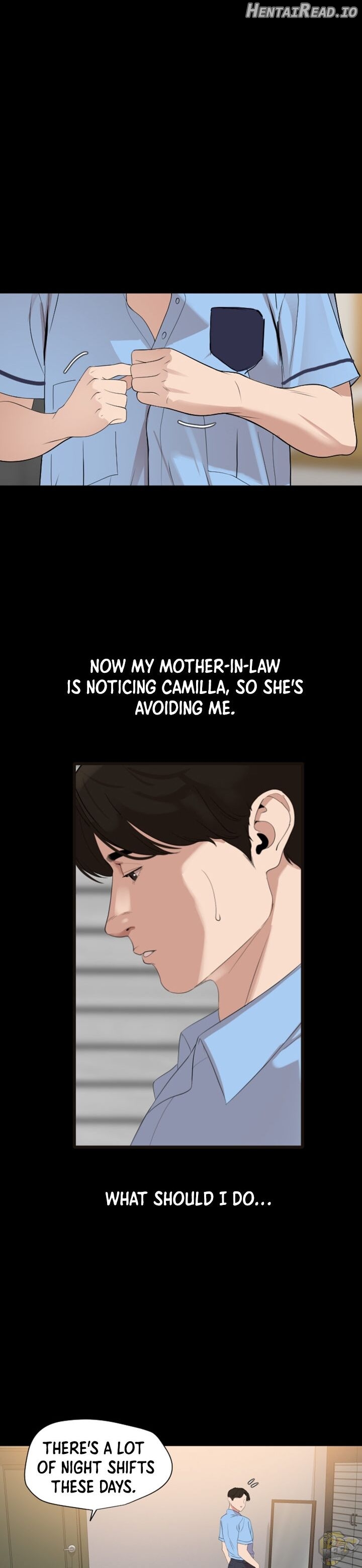 Don’t Be Like This! Son-In-Law Chapter 42 - page 22