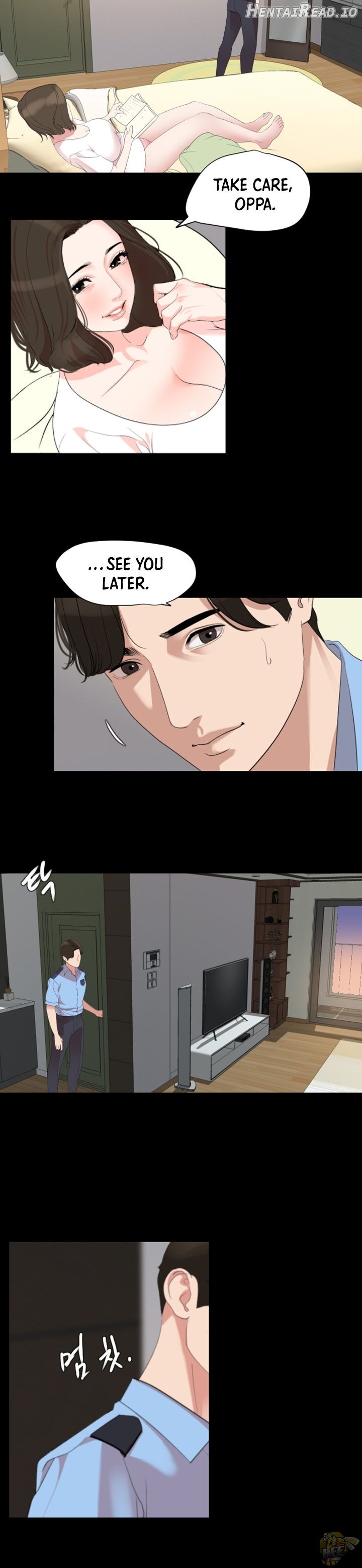 Don’t Be Like This! Son-In-Law Chapter 42 - page 23