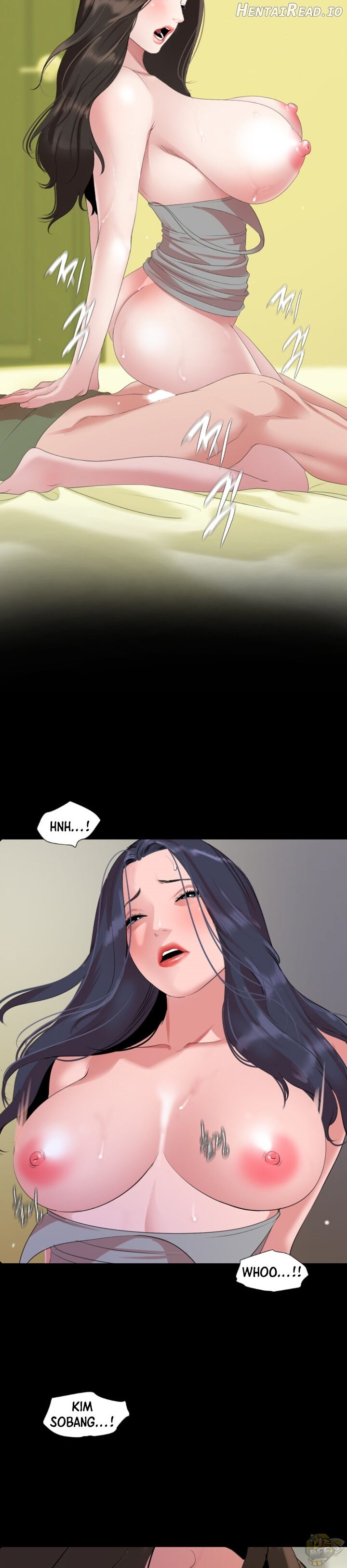 Don’t Be Like This! Son-In-Law Chapter 42 - page 8