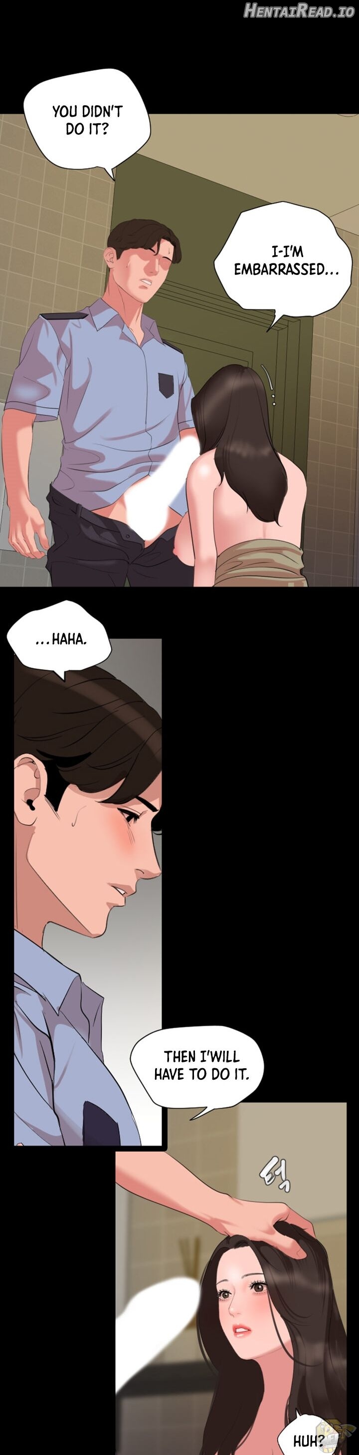 Don’t Be Like This! Son-In-Law Chapter 43 - page 21
