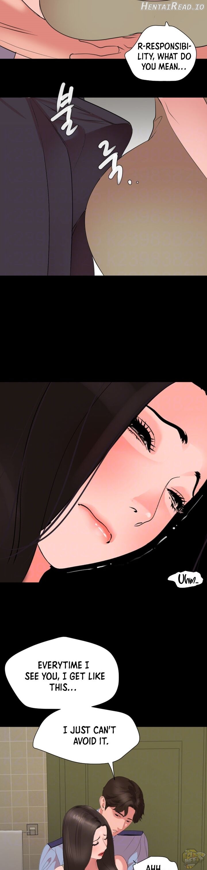 Don’t Be Like This! Son-In-Law Chapter 43 - page 5