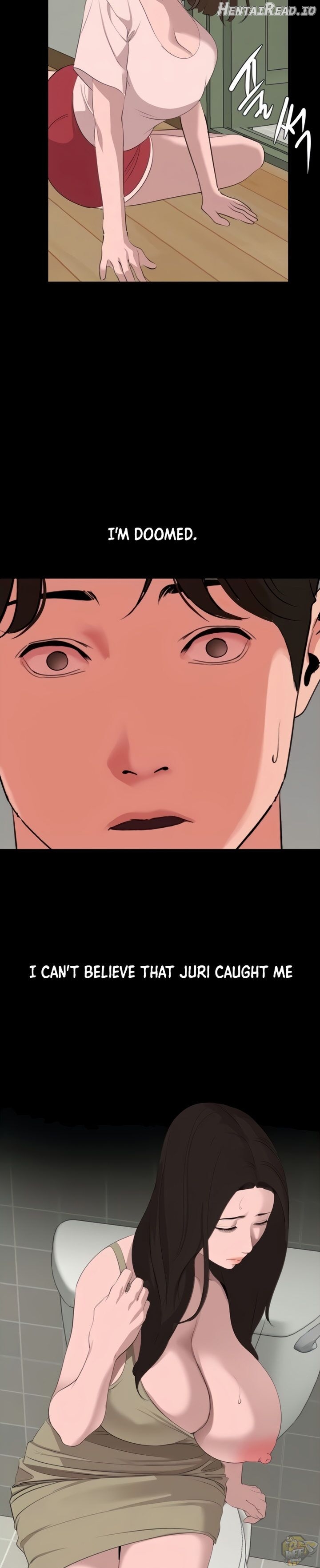 Don’t Be Like This! Son-In-Law Chapter 44 - page 5