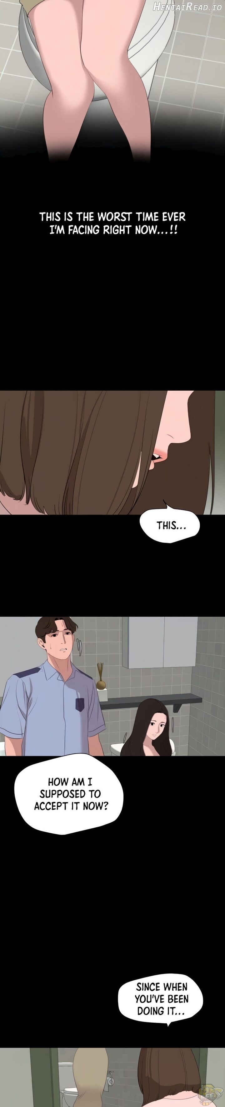 Don’t Be Like This! Son-In-Law Chapter 44 - page 6