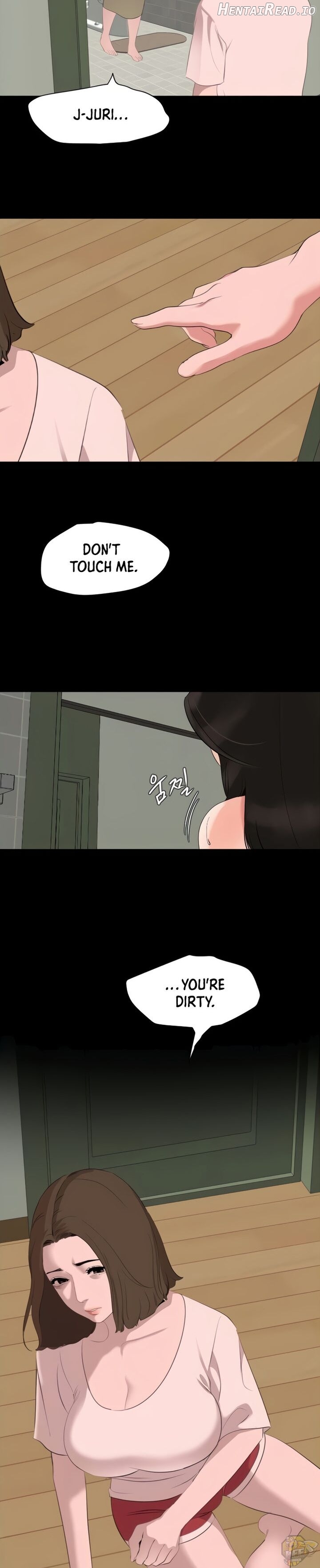Don’t Be Like This! Son-In-Law Chapter 44 - page 7