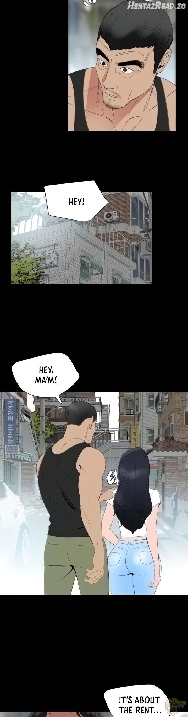 Don’t Be Like This! Son-In-Law Chapter 45 - page 21