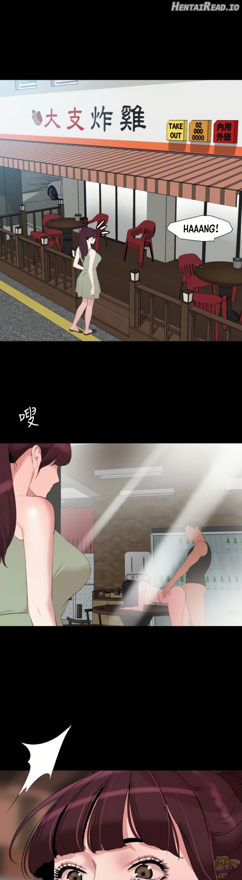 Don’t Be Like This! Son-In-Law Chapter 46 - page 1