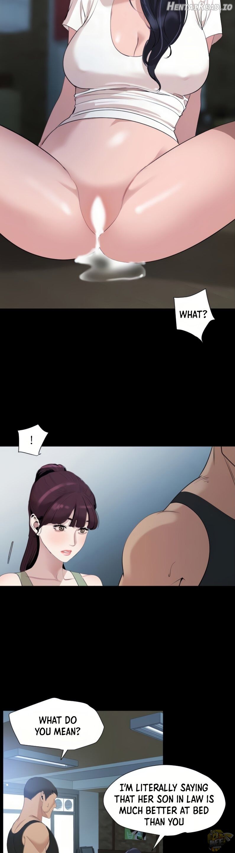 Don’t Be Like This! Son-In-Law Chapter 46 - page 19