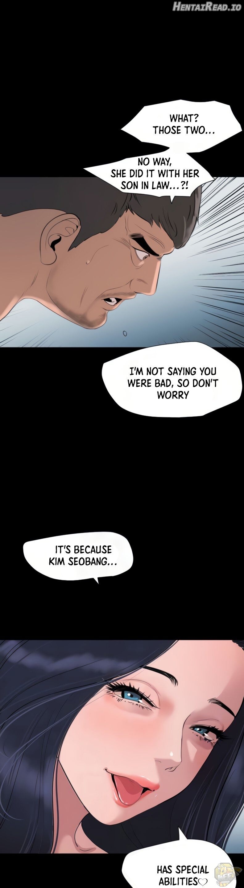 Don’t Be Like This! Son-In-Law Chapter 46 - page 21