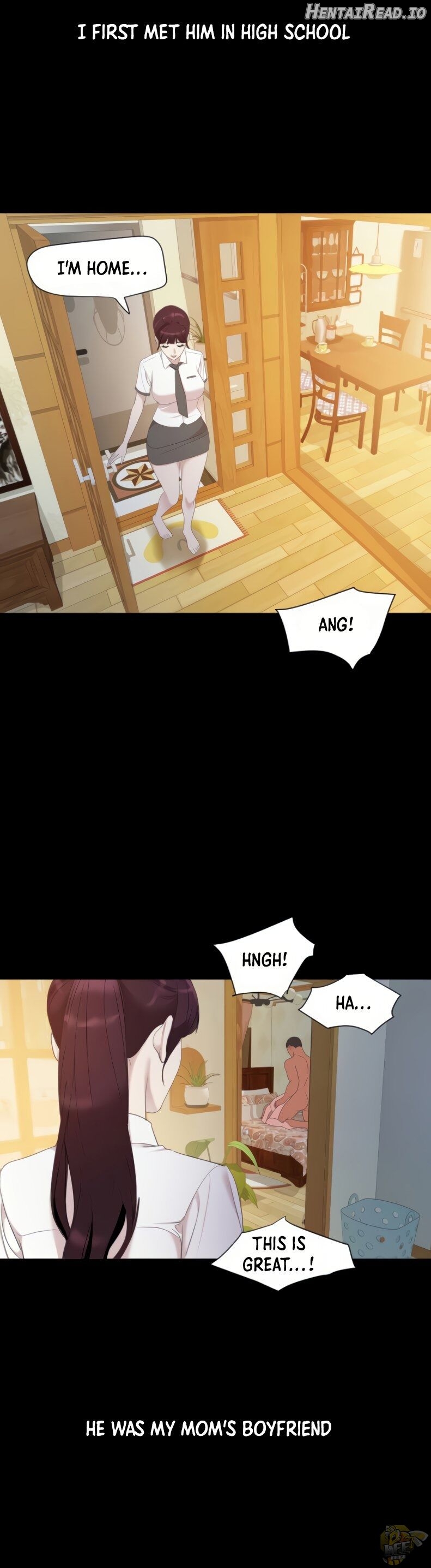 Don’t Be Like This! Son-In-Law Chapter 46 - page 3