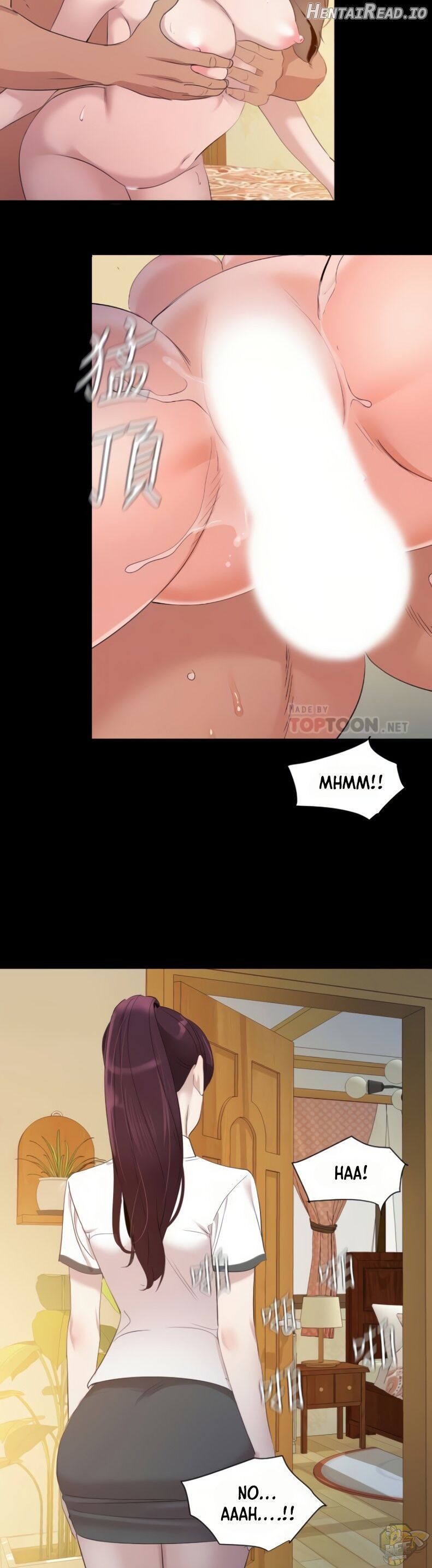 Don’t Be Like This! Son-In-Law Chapter 46 - page 7