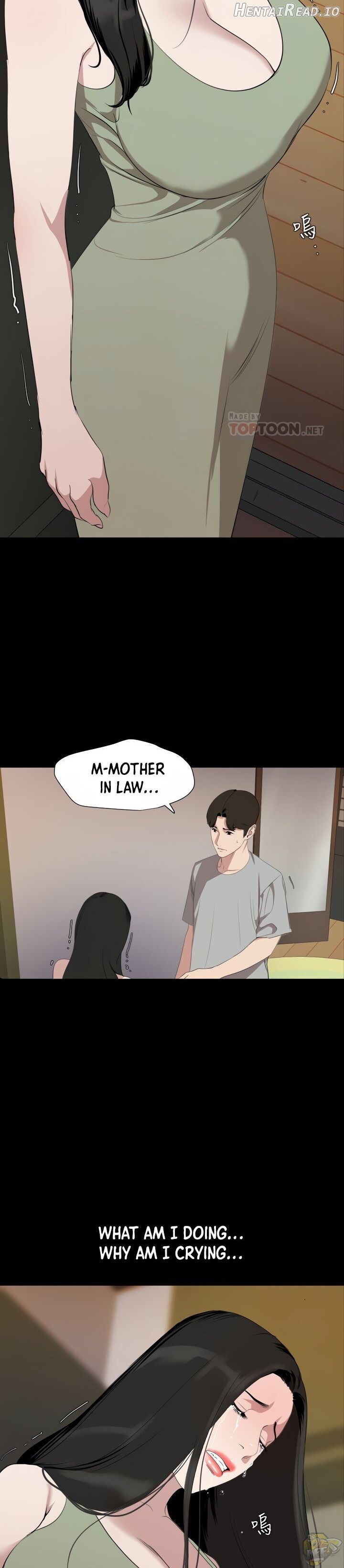 Don’t Be Like This! Son-In-Law Chapter 47 - page 11
