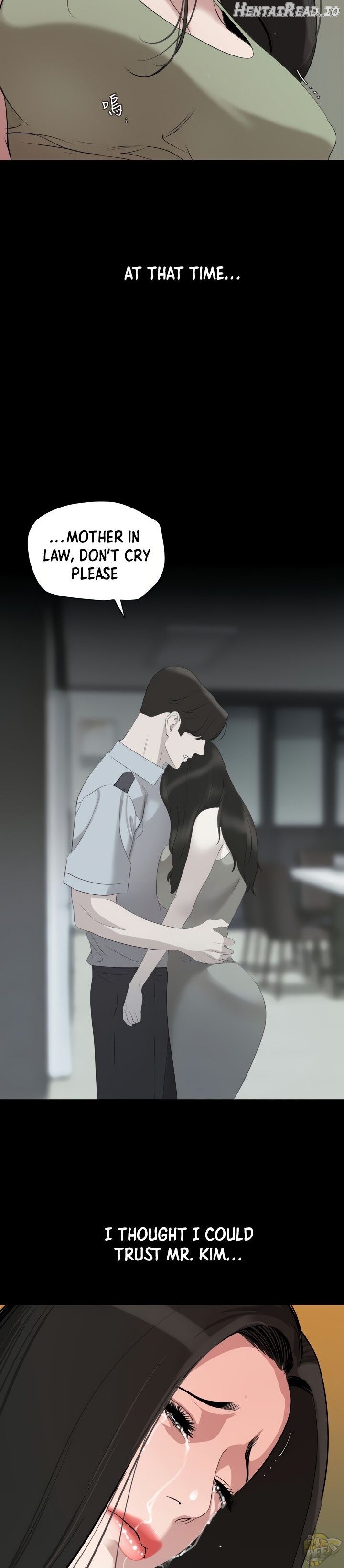 Don’t Be Like This! Son-In-Law Chapter 47 - page 12