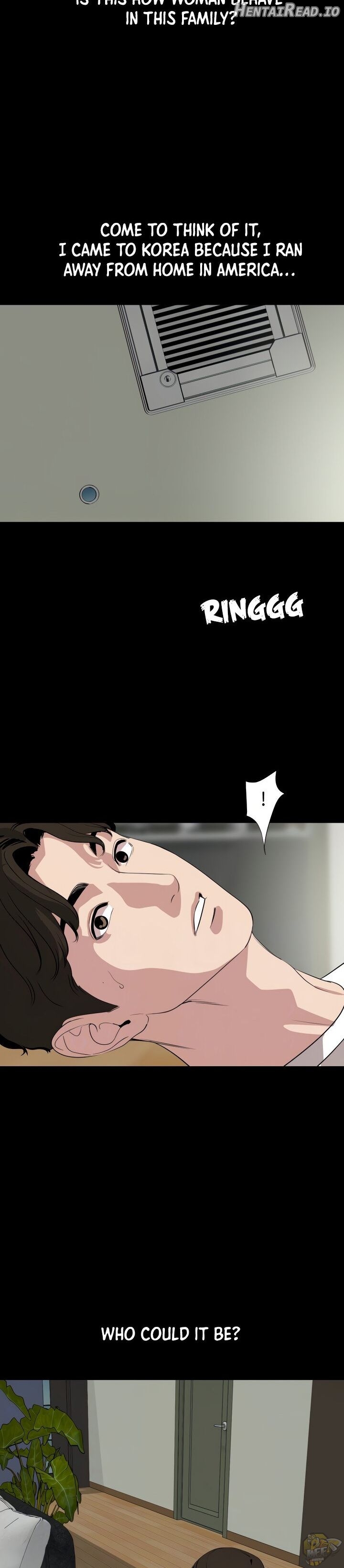 Don’t Be Like This! Son-In-Law Chapter 47 - page 16