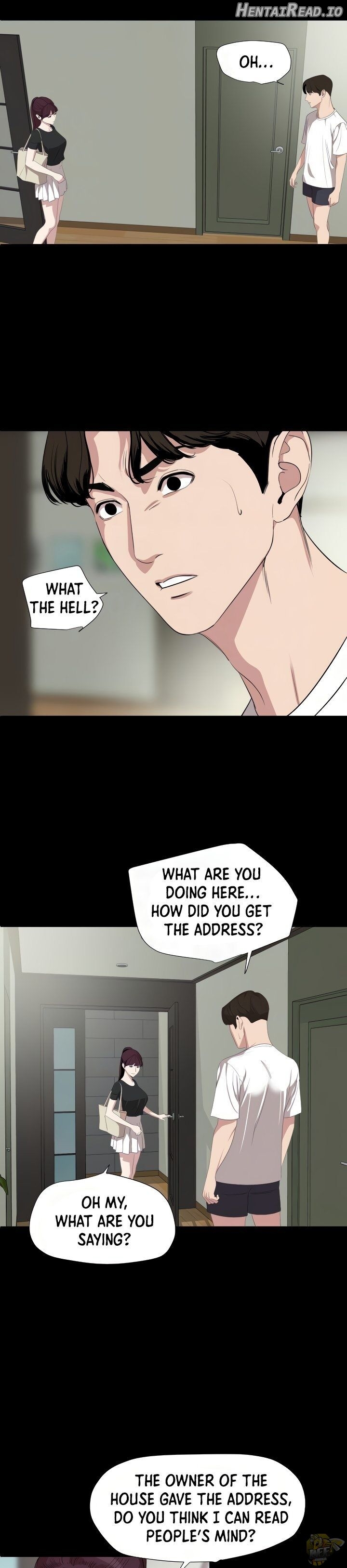 Don’t Be Like This! Son-In-Law Chapter 47 - page 18