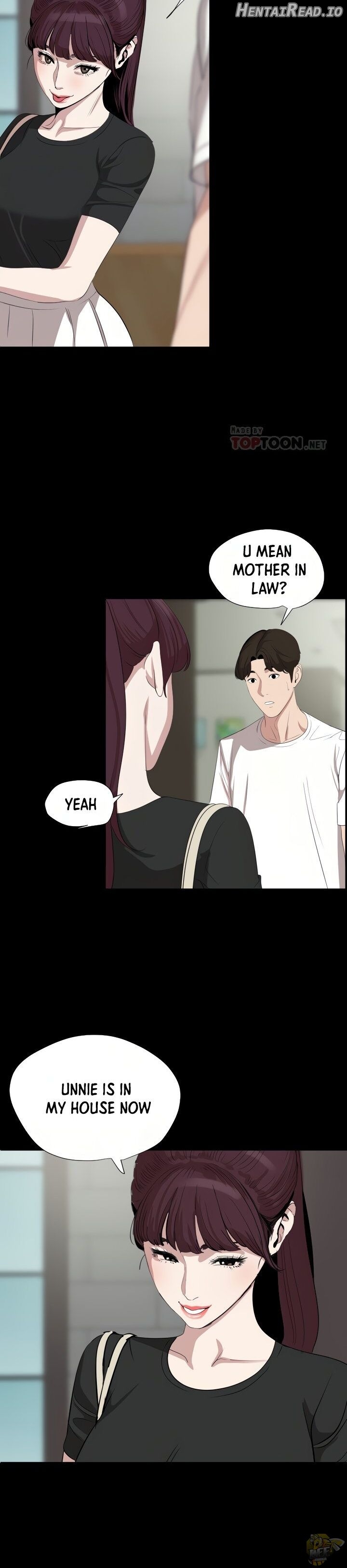 Don’t Be Like This! Son-In-Law Chapter 47 - page 19