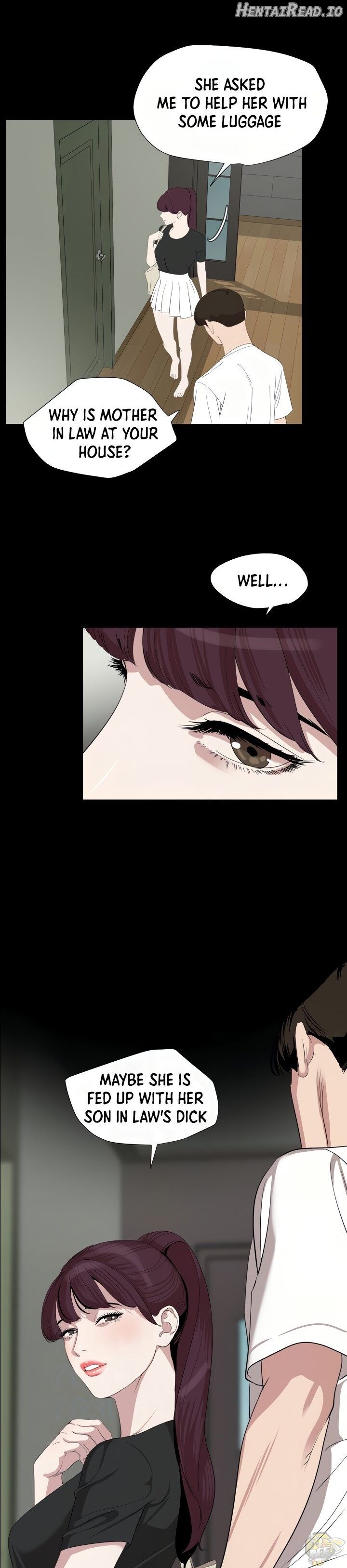 Don’t Be Like This! Son-In-Law Chapter 47 - page 20