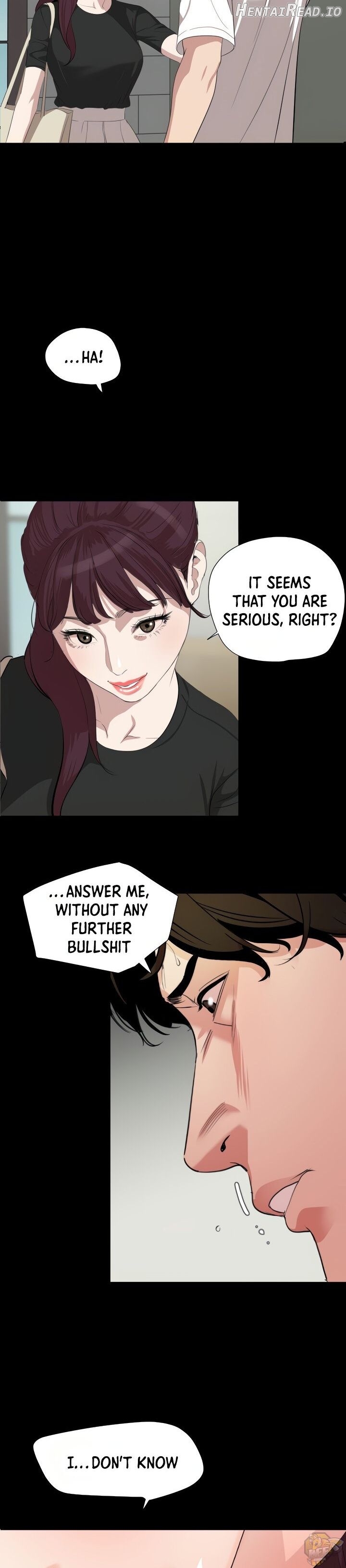 Don’t Be Like This! Son-In-Law Chapter 47 - page 22