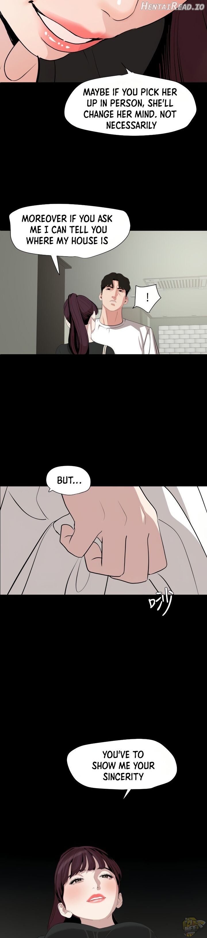 Don’t Be Like This! Son-In-Law Chapter 47 - page 23