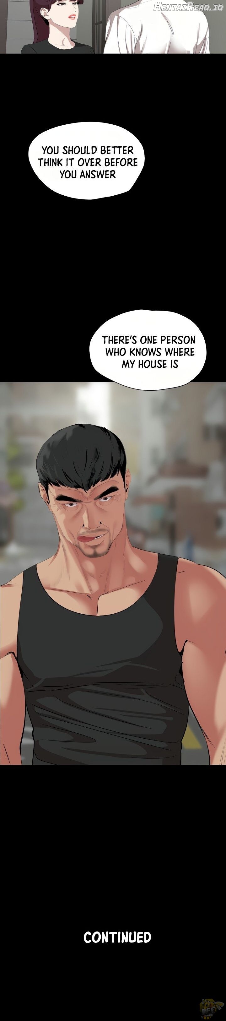 Don’t Be Like This! Son-In-Law Chapter 47 - page 25