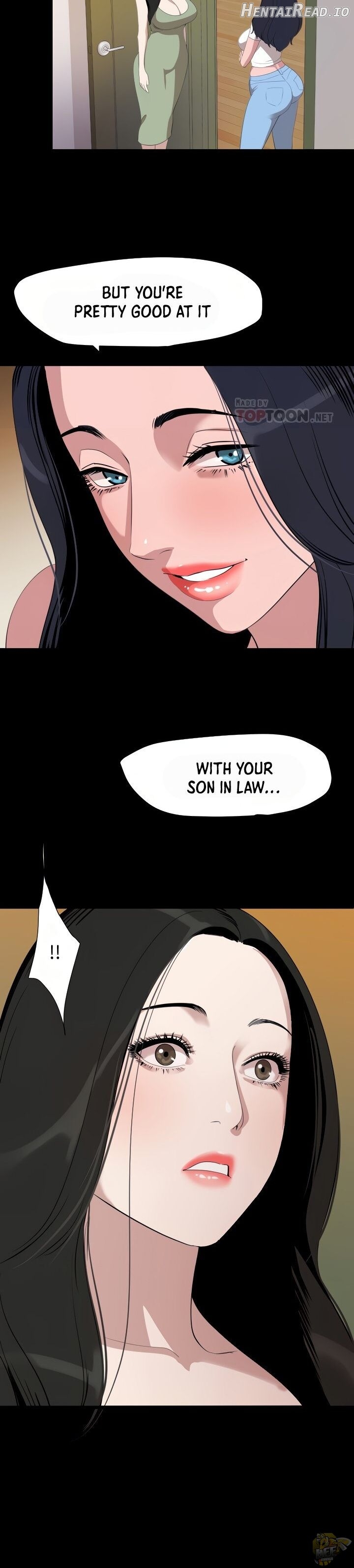 Don’t Be Like This! Son-In-Law Chapter 47 - page 6