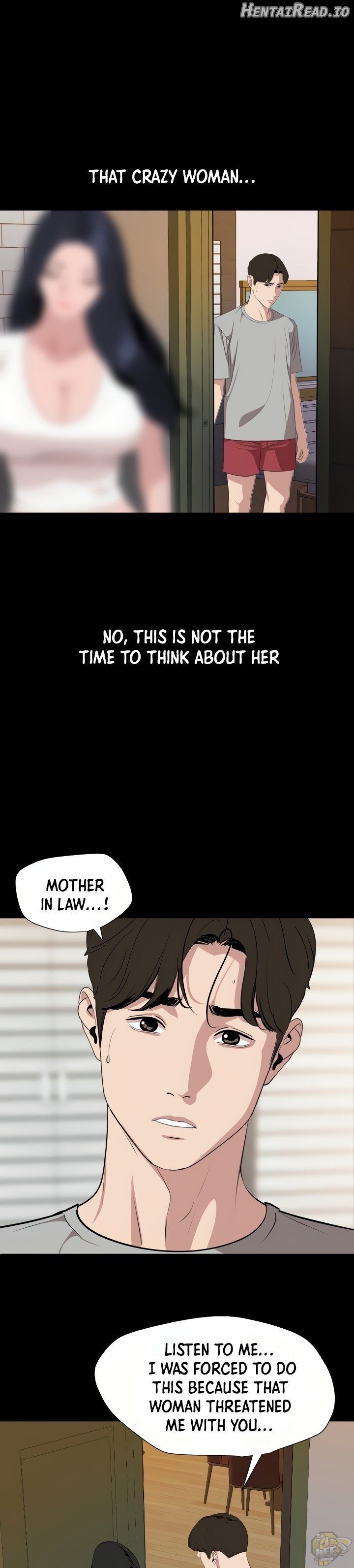 Don’t Be Like This! Son-In-Law Chapter 47 - page 9