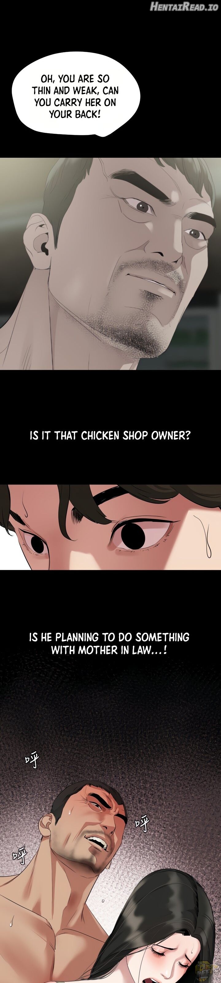 Don’t Be Like This! Son-In-Law Chapter 48 - page 3